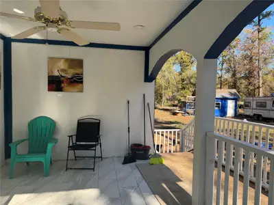 New construction Single-Family house 172 Moonbeam Ln, Livingston, TX 77351 - image