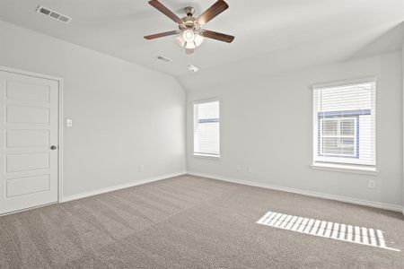 New construction Single-Family house 5052 Wellborn Rd, Crowley, TX 76036 The Salerno- photo 14 14