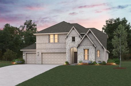 New construction Single-Family house 229 Freedom Trl, Forney, TX 75126 Summerfield- photo 0