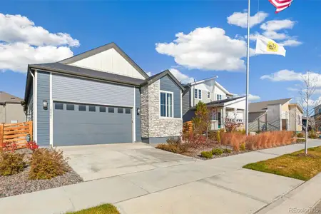 New construction Single-Family house 18861 E 92Nd Pl, Commerce City, CO 80022 - image