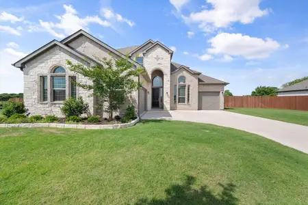New construction Single-Family house 626 Poppie Ln, Midlothian, TX 76065 plan The Bayberry J - image