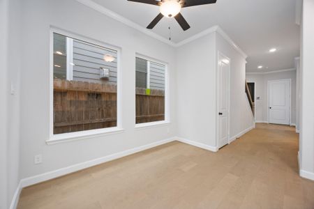 New construction Single-Family house 222 E 27th St, Houston, TX 77008 plan Bordeaux - image 19