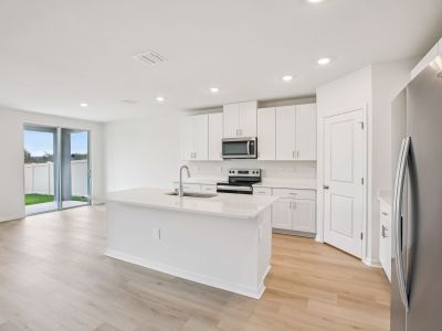 New construction Single-Family house 1732 Coolridge Pl, Zephyrhills, FL 33541 plan Essex - image 9