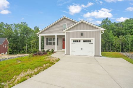 New construction Single-Family house 156 Harmony Trl, Broadway, NC 27505 - image