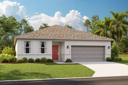 New construction Single-Family house 106 Brookshire Ave, Titusville, FL 32796 null- photo 0