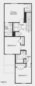 2nd Floor Layout