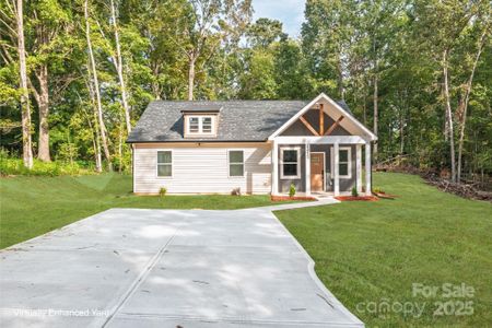 New construction Single-Family house 2315 Marlowe Ave, Shelby, NC 28150 - image