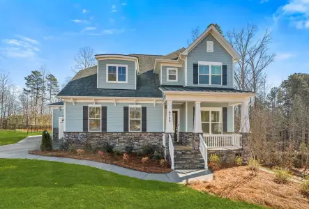 New construction Single-Family house Clover, SC 29710 plan Bethpage - image
