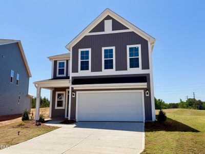 New construction Single-Family house 452 White Oak Garden Wy, Garner, NC 27529 plan Cameron - image
