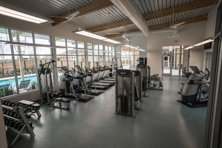 New construction Single-Family house 5310 Getty Ln, Manvel, TX 77578 plan Windermere - image 17