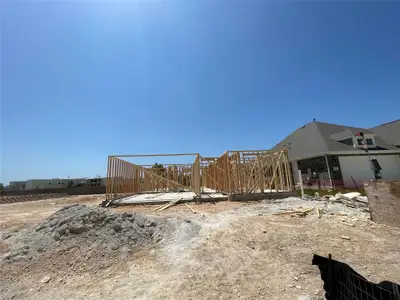 New construction Single-Family house 1333 Dog Iron St, Georgetown, TX 78633 plan Lancaster - image
