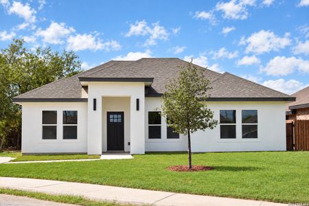 New construction Single-Family house 192 Richard Ln, Eagle Pass, TX 78852 - image