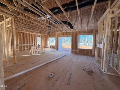 New construction Single-Family house 259 Seahawk Wy, Zebulon, NC 27597 - image 4