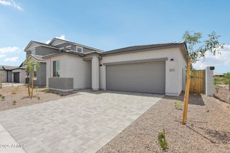 New construction Single-Family house 18271 W La Senda Dr, Surprise, AZ 85387 plan Poppy - image