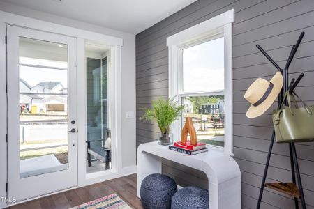 New construction Townhouse house 137 Pinnacle Dr, Chapel Hill, NC 27516 - image