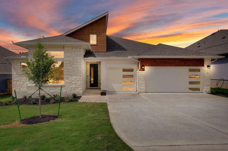 New construction Single-Family house 4637 College Square Drive, Round Rock, TX 78665 - photo 0