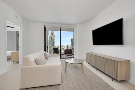 New construction Condo house 601 Ne 1St Ave, Unit 3809, Miami, FL 33132 - image 16