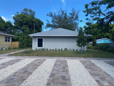 New construction Duplex house 616 S Pine Street, Unit A-B, Lake Worth, FL 33460 - photo 0