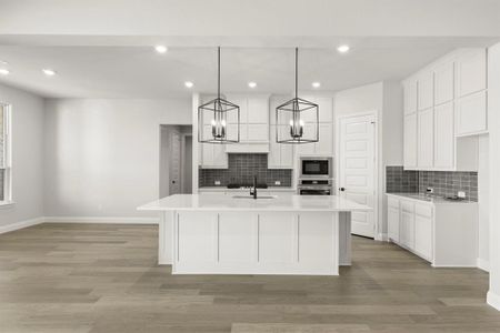 New construction Single-Family house 524 Birthright Ln, McLendon-Chisholm, TX 75032 plan Brady - image 14