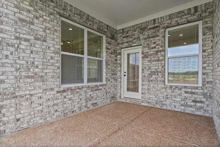 New construction Single-Family house 321 Kemrock, Cordova, TN 38018 plan Spencer - image 3