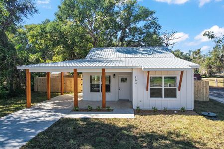 New construction Single-Family house 104 S Dixie Avenue, Fruitland Park, FL 34731 - photo 0