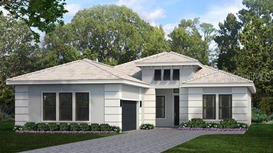 New construction Single-Family house 4919 Fairhope Circle, Lakewood Ranch, FL 34211 - photo 0