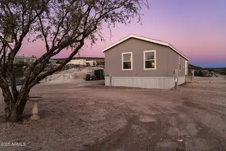 New construction Manufactured Home house 3165 N Lost River Dr, Camp Verde, AZ 86322 - image