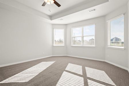 New construction Single-Family house 5041 Wellborn Rd, Fort Worth, TX 76036 The Palermo- photo 8 8