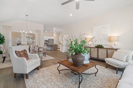 New construction Single-Family house 1303 Cedarcrest Blvd, Acworth, GA 30101 plan The Bailey - image 13