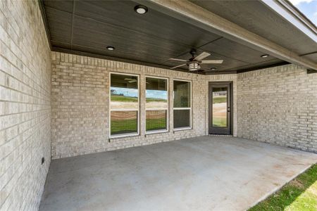 New construction Single-Family house 3013 Westfork Way, Springtown, TX 76082 null- photo 4 4