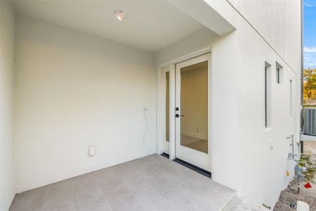 New construction Townhouse house 4509 W North A St, Unit 1, Tampa, FL 33609 - image