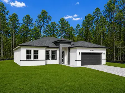 New construction Single-Family house 16242 Sw 28Th Ter, Ocala, FL 34473 - image