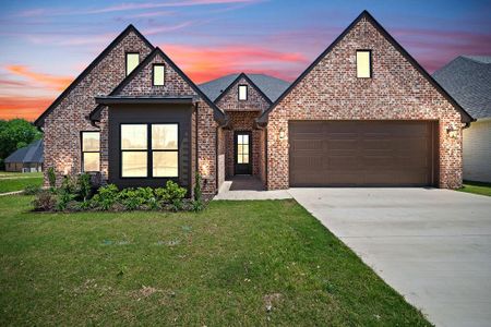 New construction Single-Family house 15073 Tilley Springs Cv, Tyler, TX 75703 - image