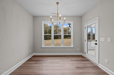 New construction Single-Family house 6 Willows Edge Dr, Sims, NC 27880 null- photo 15 15