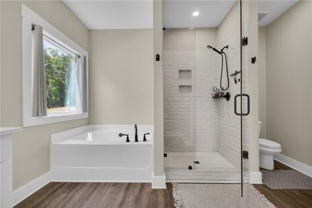 New construction Single-Family house 85 Woodfin Wy, Social Circle, GA 30025 - image 9