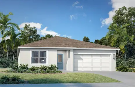 New construction Single-Family house 811 Andrew St, Winter Haven, FL 33881 plan Atwood - image