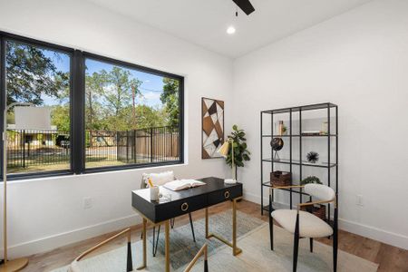 New construction Single-Family house 4407 Merle Dr, Unit A, Austin, TX 78745 - image 17