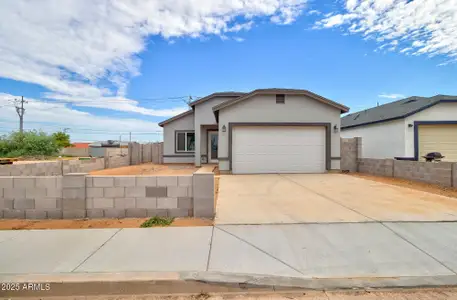 New construction Single-Family house 1110 E 4Th St, Casa Grande, AZ 85122 - image