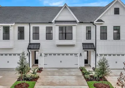 New construction Single-Family house 112 Dahlberg St, Summerville, SC 29483 plan Mandevilla - image