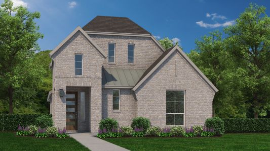 Plan 1401 Elevation B