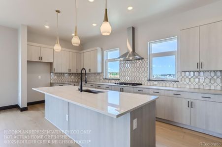 New construction Single-Family house 16567 Peak St, Broomfield, CO 80023 null- photo 16 16