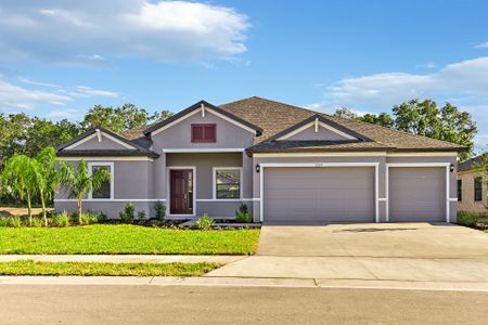 New construction Single-Family house Parrish, FL 34219 null- photo 0