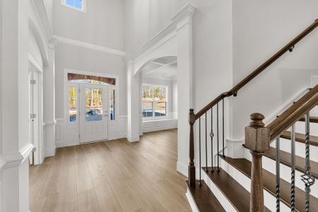 New construction Single-Family house 141 Rickys Path, Easley, SC 29642 plan Patterson II - image 14