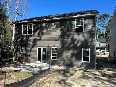 New construction Single-Family house 7005 Summerlin Dr, Fayetteville, NC 28306 - image