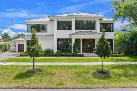 New construction Single-Family house 2406 Ne 13Th Ct, Fort Lauderdale, FL 33304 - image