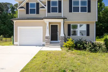 New construction Single-Family house 100 Disc Dr, Willow Spring, NC 27592 - image 16