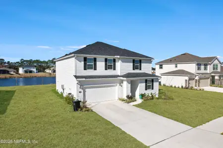 New construction Single-Family house 198 Santos Ln, St. Augustine, FL 32086 - image