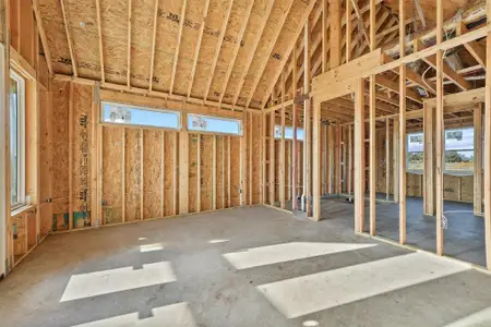 New construction Single-Family house 4858 Independence Trl, Burton, TX 77835 - image