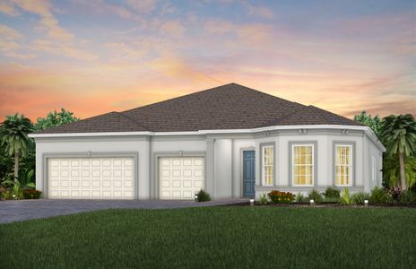 New construction Single-Family house 2141 Weatherly Way, Orlando, FL 32820 - photo 0