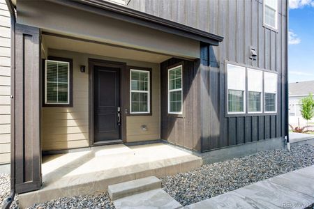 New construction Townhouse house 1753 Mount Meeker Ave, Berthoud, CO 80513 - image